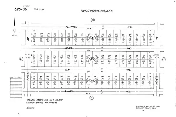 Cabazon, CA 92230,0 Ben