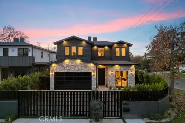 4453 Gentry AVE, Studio City, CA 91607