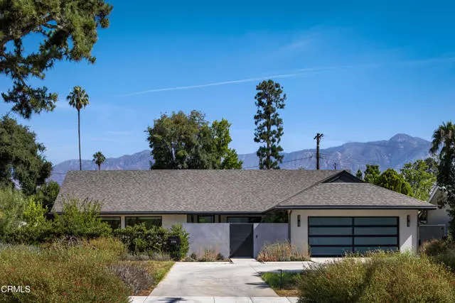 2755 E California BLD, Pasadena, CA 91107