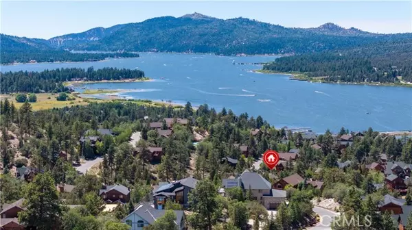 Big Bear Lake, CA 92315,421 Morningstar PL