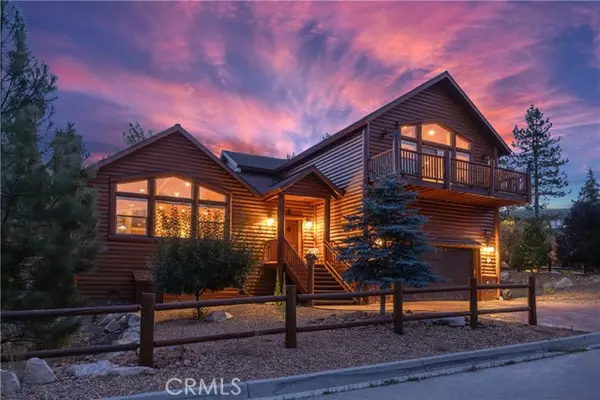 421 Morningstar PL, Big Bear Lake, CA 92315
