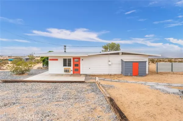 52024 Nehlsen RD, Johnson Valley, CA 92285