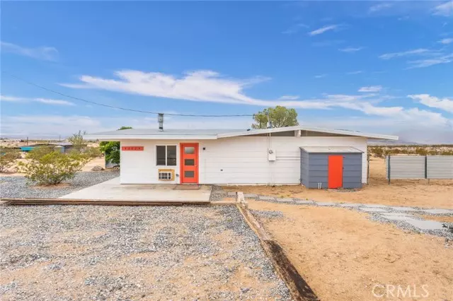 52024 Nehlsen RD, Johnson Valley, CA 92285