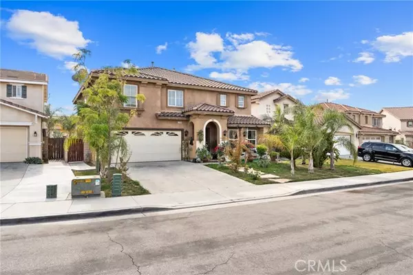 Moreno Valley, CA 92551,25945 Magnifica CT