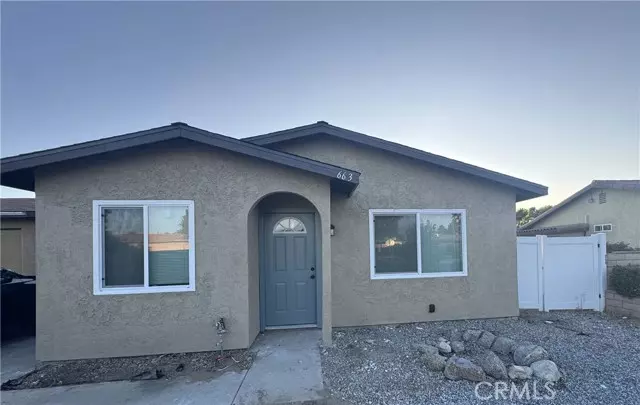 Hemet, CA 92545,663 San Dimas ST