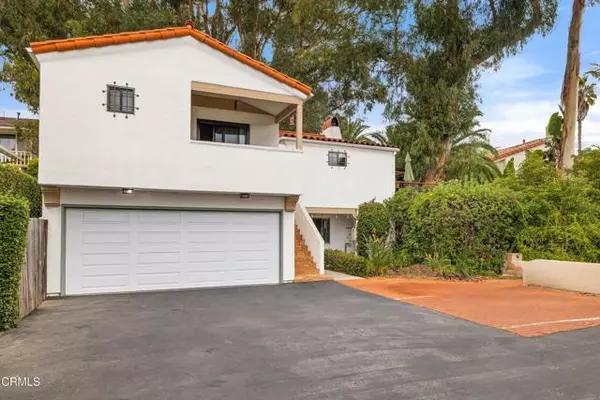 521 E Anapamu ST A2, Santa Barbara, CA 93103