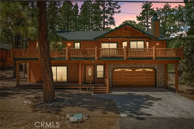 Big Bear Lake, CA 92315,644 St Moritz DR