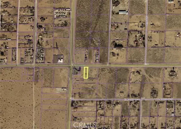 Palmdale, CA 93552,9044 E E Palmdale BLD