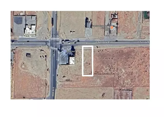 Palmdale, CA 93552,9044 E E Palmdale BLD