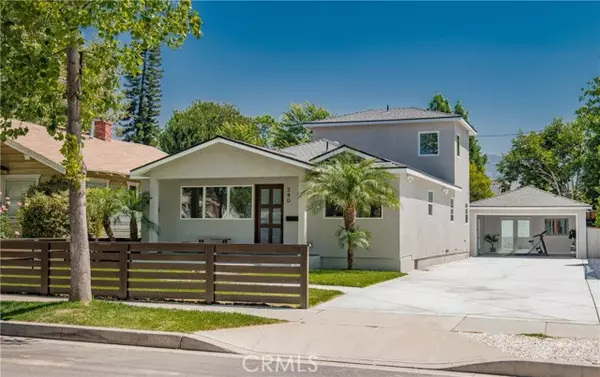 340 N Mariposa ST, Burbank, CA 91506