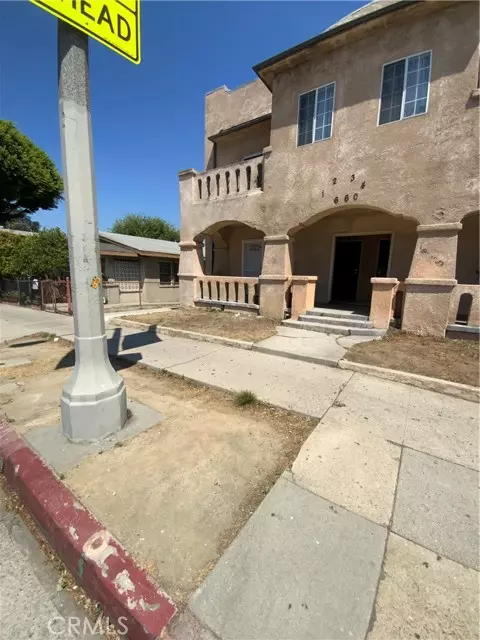660 S Soto, Los Angeles, CA 90023