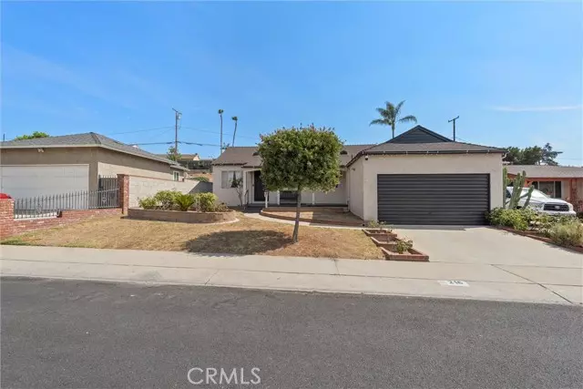 216 E Markland DR, Monterey Park, CA 91755