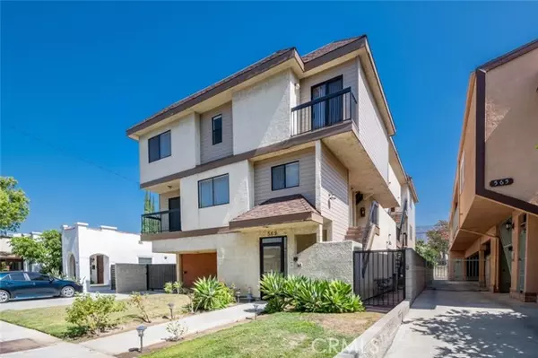 Glendale, CA 91202,569 Palm DR 1