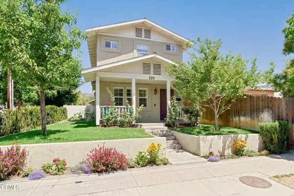 229 Main ST, Fillmore, CA 93015