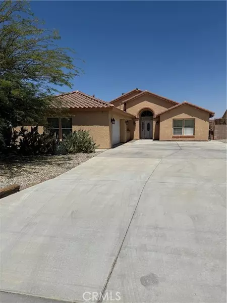 57166 Selecta AVE, Yucca Valley, CA 92284