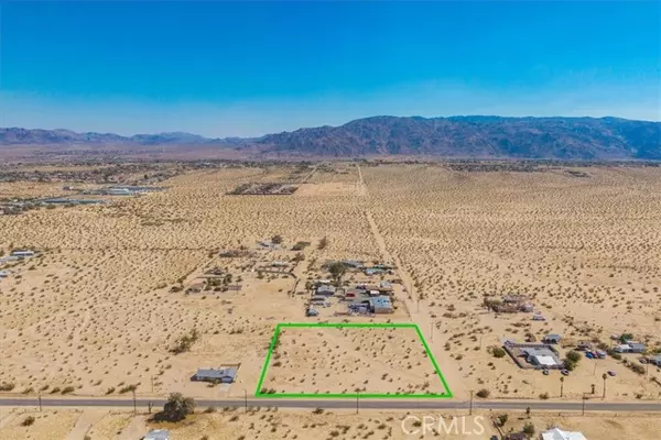 Twentynine Palms, CA 92277,73300 Raymond WAY