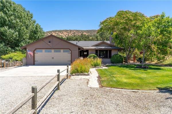 18250 Arosa RD, Tehachapi, CA 93561