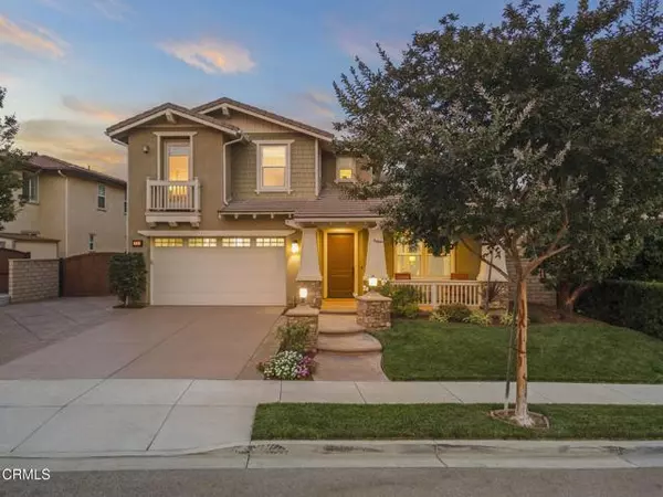474 Park Cottage PL, Camarillo, CA 93012