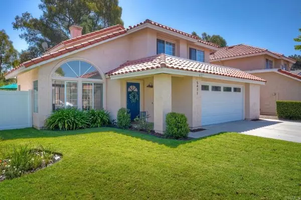 Oceanside, CA 92057,5471 ELDERBERRY WAY