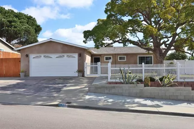 893 Crest DR, Chula Vista, CA 91910