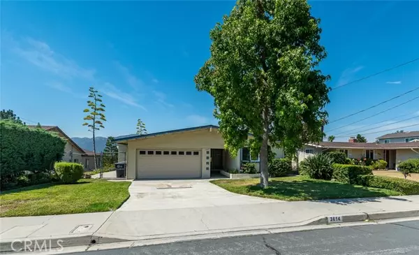 3614 Burritt WAY, Glendale, CA 91214