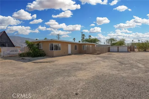 Twentynine Palms, CA 92277,6462 Palo Verde AVE