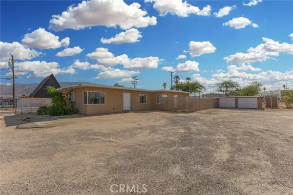 Twentynine Palms, CA 92277,6462 Palo Verde AVE