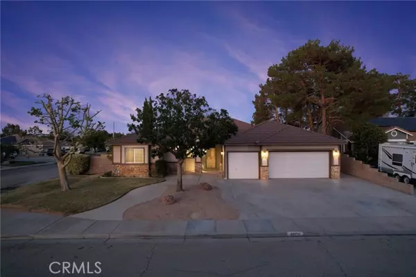 Lancaster, CA 93536,43256 W Durango Ln