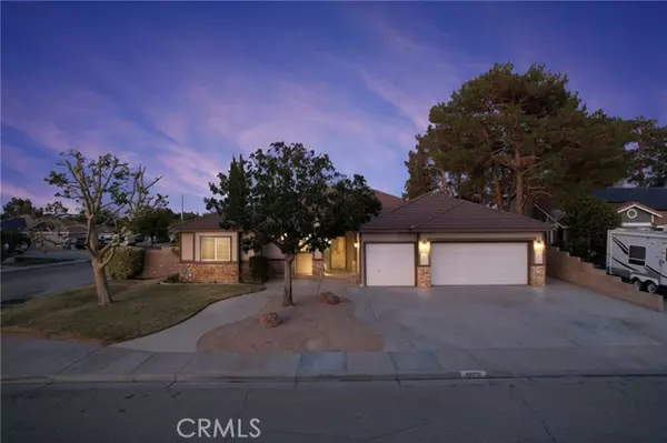 Lancaster, CA 93536,43256 W Durango Ln