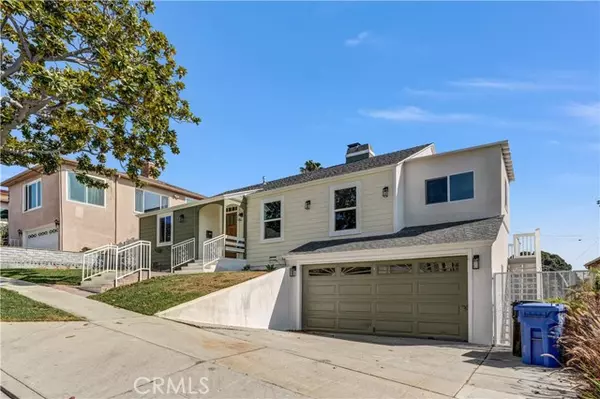 Los Angeles, CA 90043,5452 Harcross DR