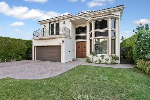 Sherman Oaks, CA 91403,4818 Lemonas AVE