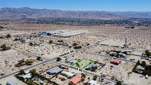13590 United RD, Desert Hot Springs, CA 92240