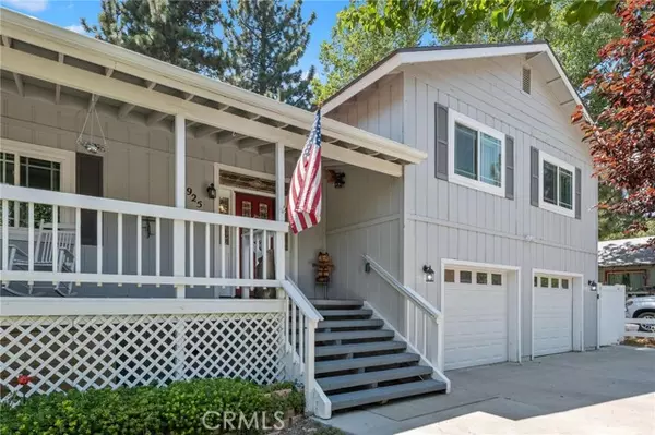 925 Apple AVE, Wrightwood, CA 92397