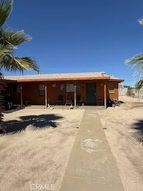 Twentynine Palms, CA 92277,6388 Cienega DR