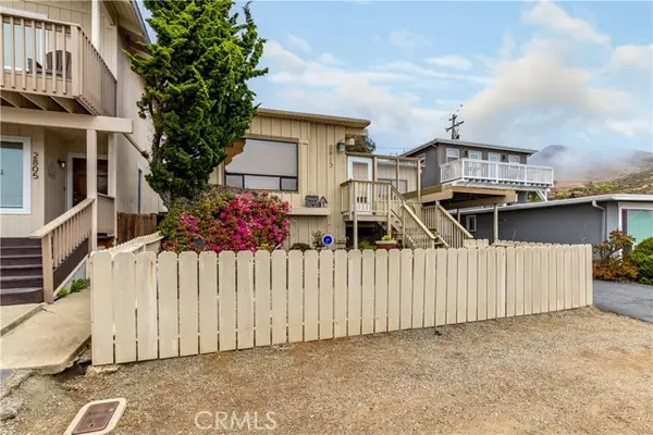 Cayucos, CA 93430,2813 Orville AVE