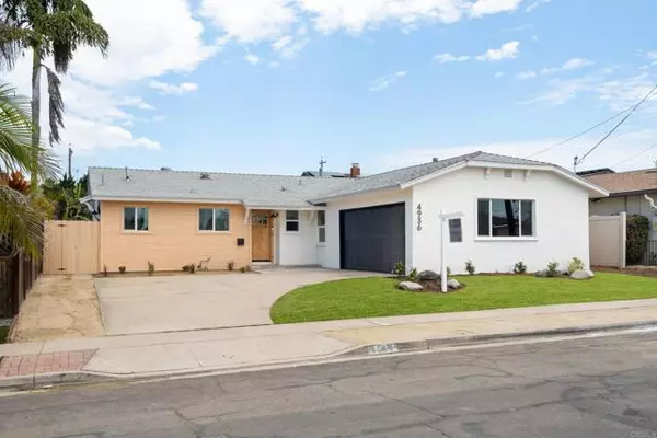 San Diego, CA 92117,4936 Mount Elbrus DR