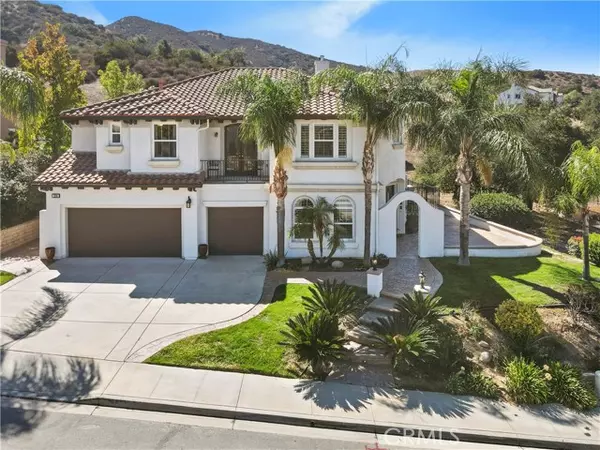 1291 Vintage Oak ST, Simi Valley, CA 93063