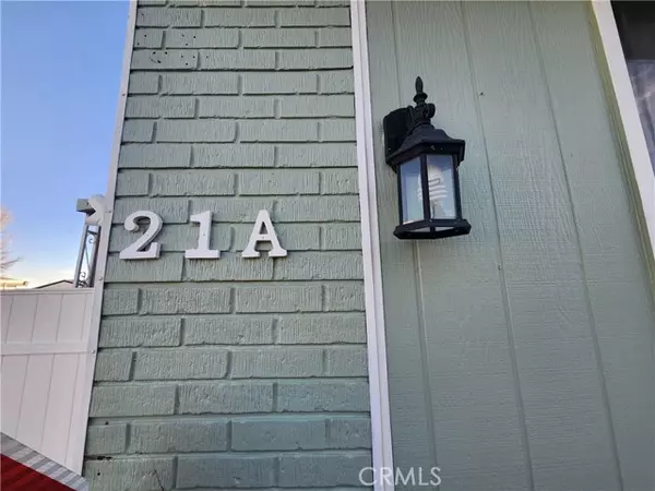 Rosamond, CA 93560,4500 W Rosamond SP 21A