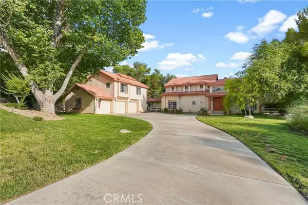 1830 Shadow Canyon RD, Acton, CA 93510