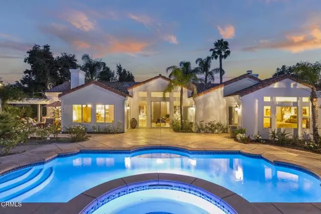 1454 S La Luna AVE, Ojai, CA 93023