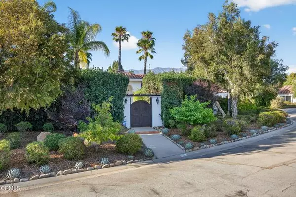 Ojai, CA 93023,1454 S La Luna AVE