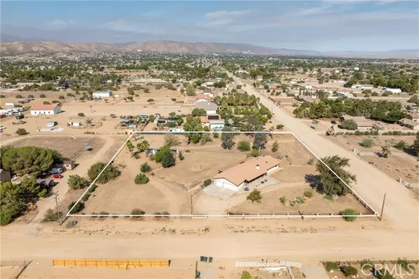 Palmdale, CA 93551,40745 25th ST