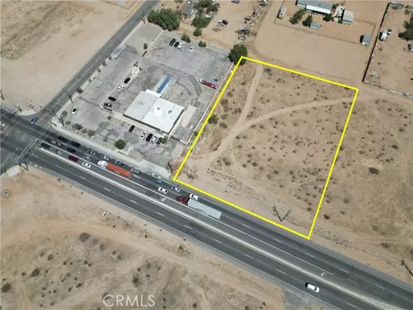 0 Palmdale RD, Victorville, CA 92392