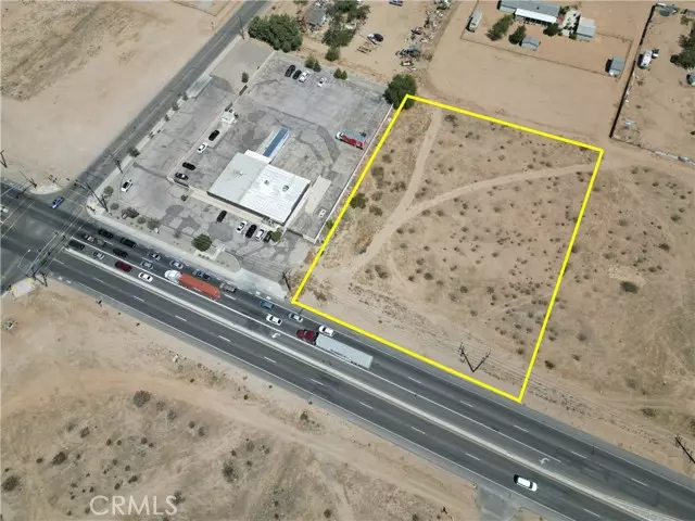 0 Palmdale RD, Victorville, CA 92392