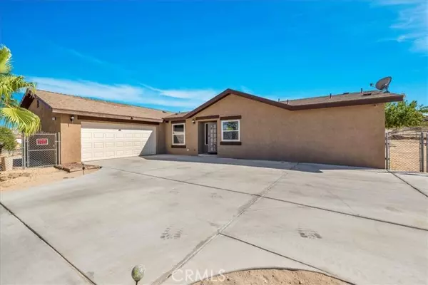 Twentynine Palms, CA 92277,73883 Playa Vista DR