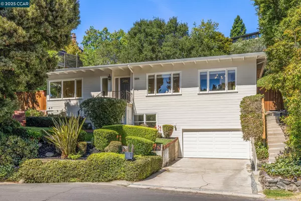 5844 Harbord Dr, Oakland, CA 94611