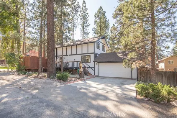 745 Irving WAY, Big Bear City, CA 92314