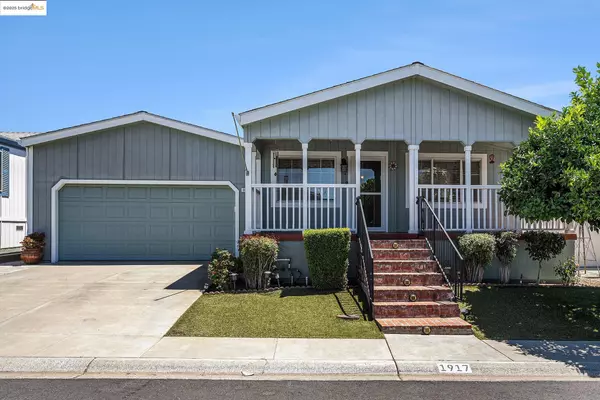 1917 Geneva Ln, Antioch, CA 94509