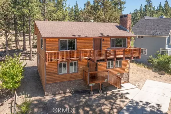 Big Bear Lake, CA 92315,373 Crystal Lake RD