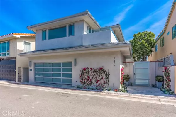 120 Via Trieste, Newport Beach, CA 92663